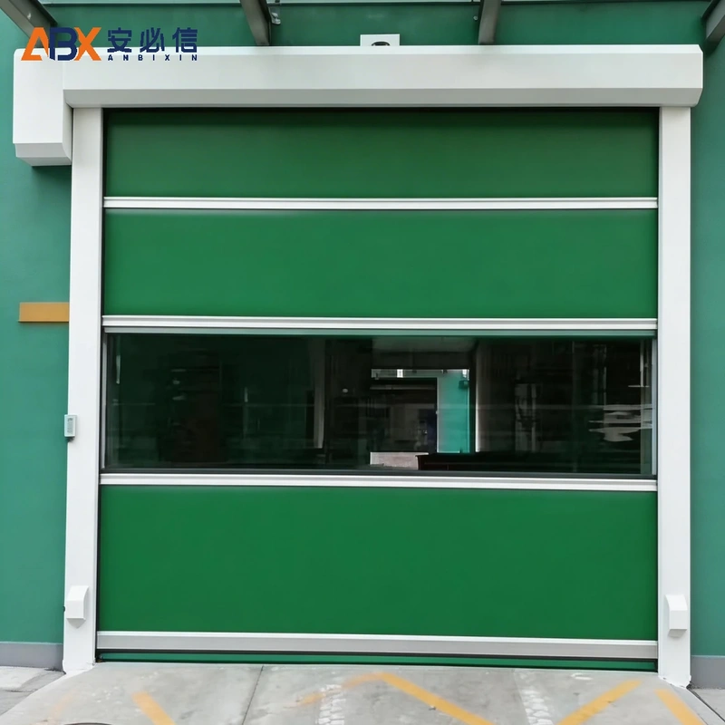 秦皇岛市软质快速门