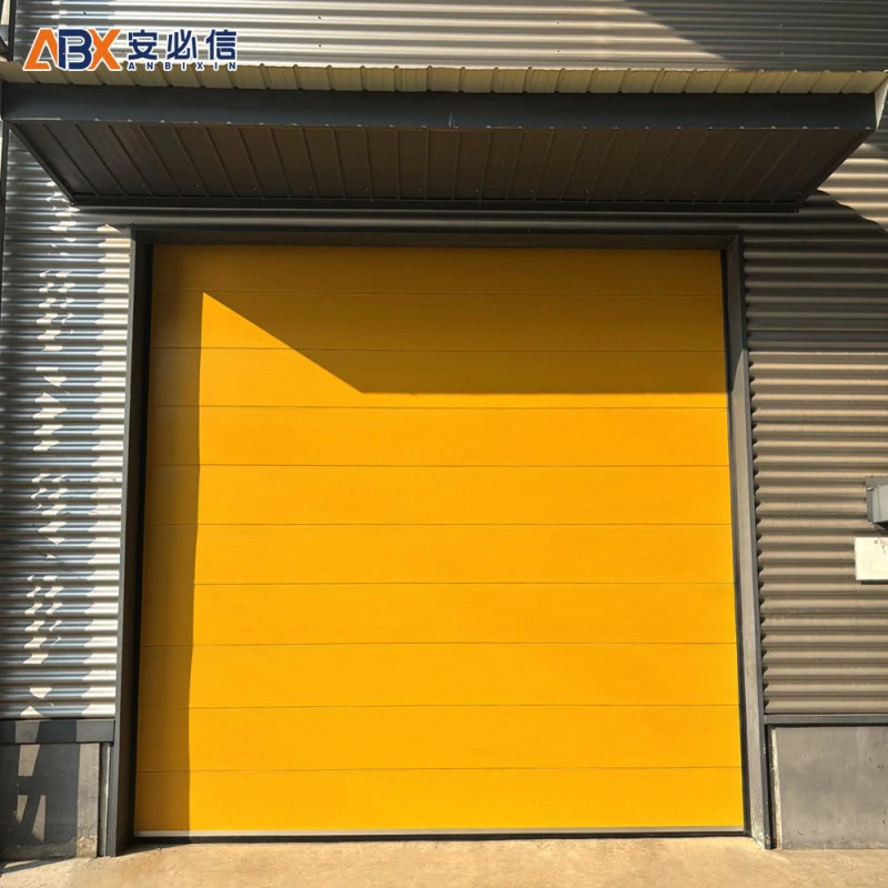 秦皇岛市钢制滑升门