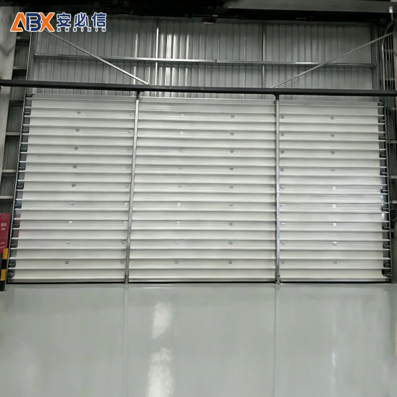 秦皇岛市铝合金提升门