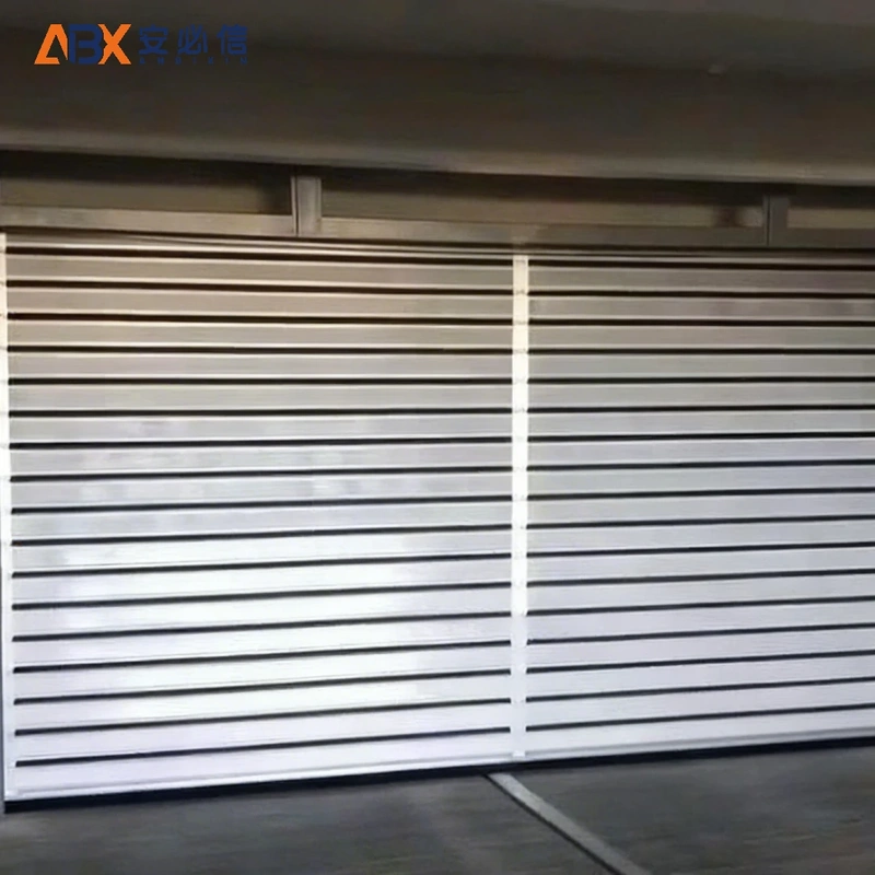 秦皇岛市金属高速门