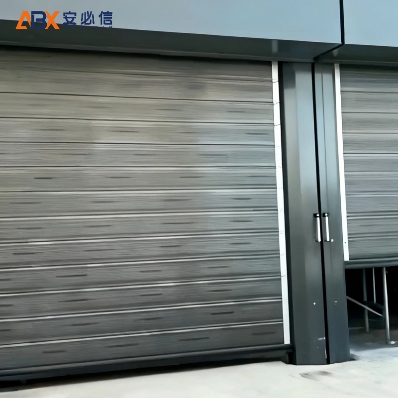 秦皇岛市铝质快速门